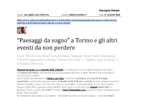 Scopri di più su questo articolo!