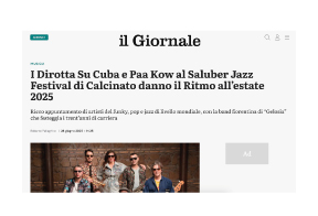 Scopri di più su questo articolo!
